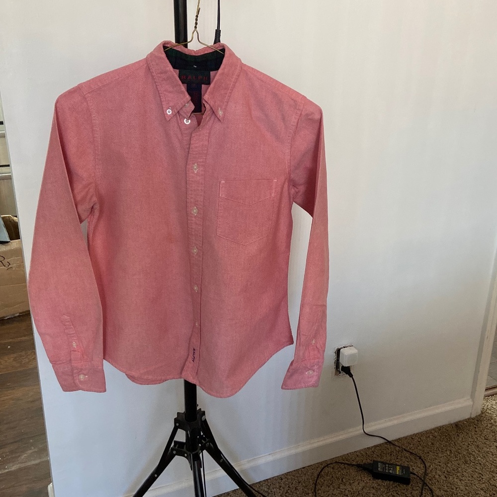 Ralph Lauren Button Down